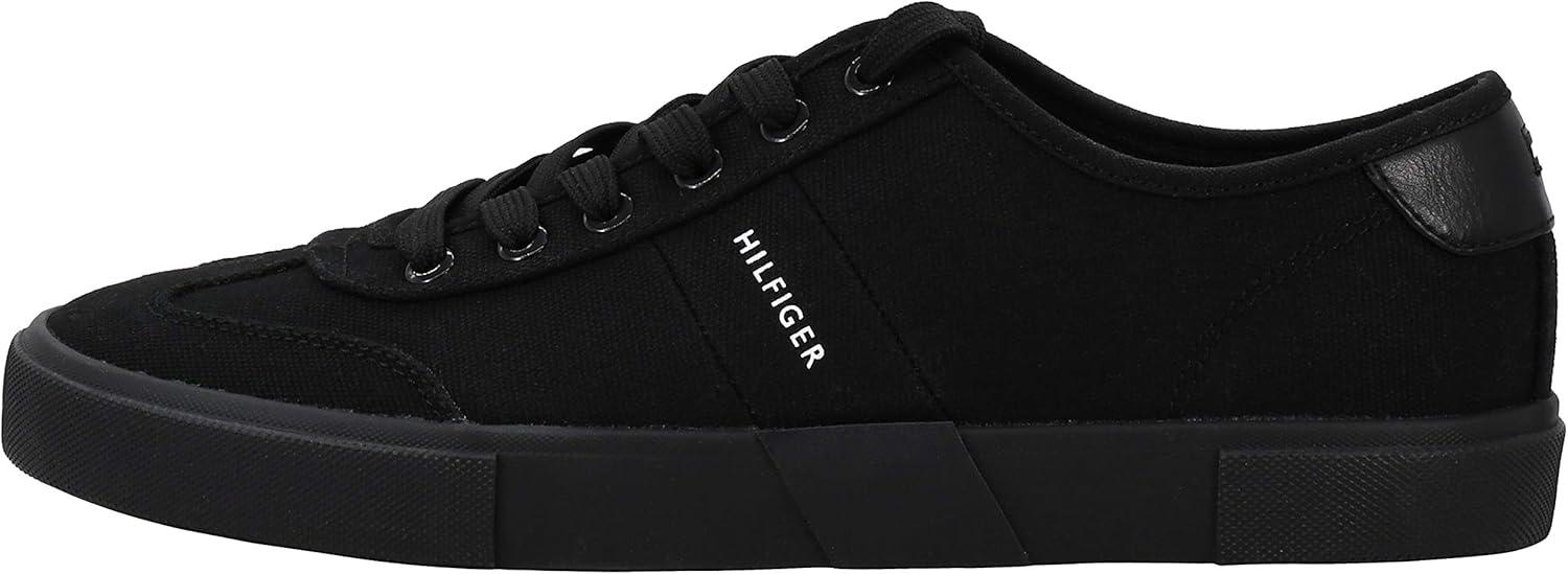 imageTommy Hilfiger Mens Pandora SneakerBlackBlack