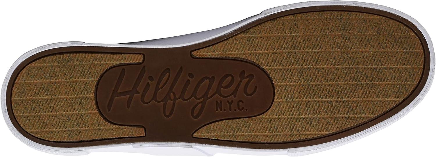 imageTommy Hilfiger Mens Pandora SneakerWhiteWhite Canvas