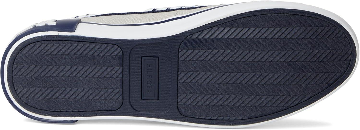 imageTommy Hilfiger Mens RiceGreyWhiteNavy