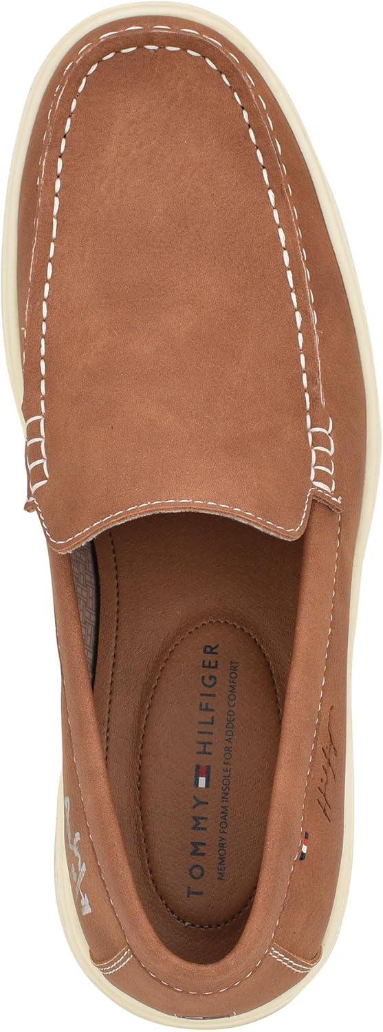 imageTommy Hilfiger Mens RivitCognac Ii