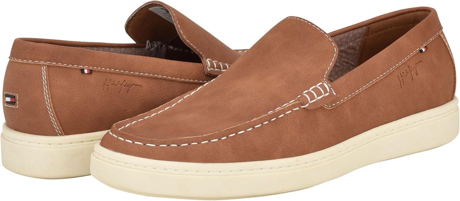 imageTommy Hilfiger Mens RivitCognac Ii