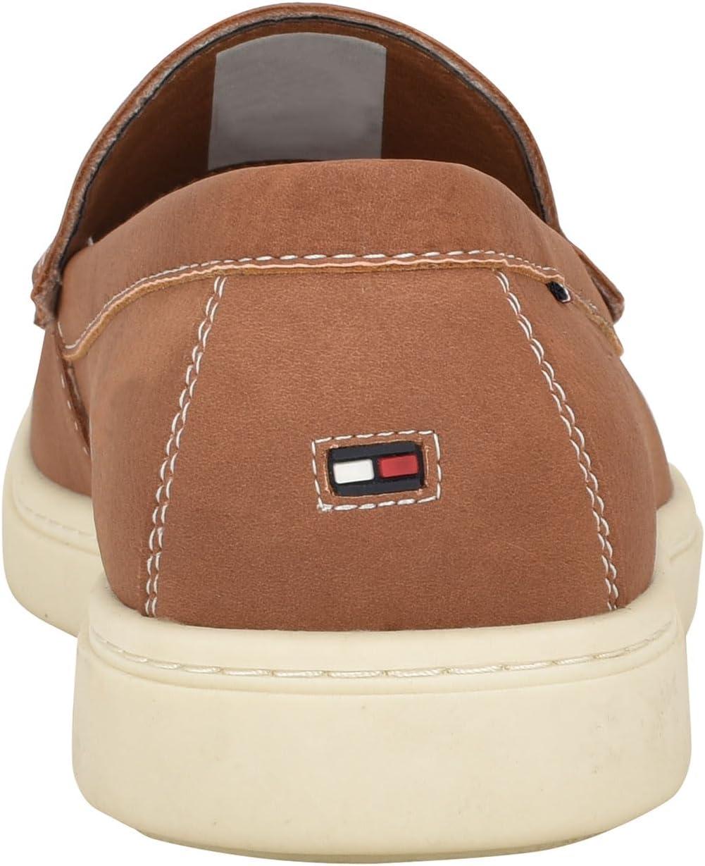 imageTommy Hilfiger Mens RivitCognac Ii