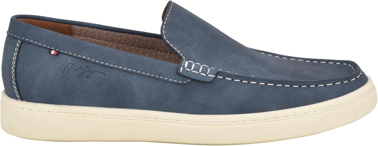 imageTommy Hilfiger Mens RivitNavy Ii