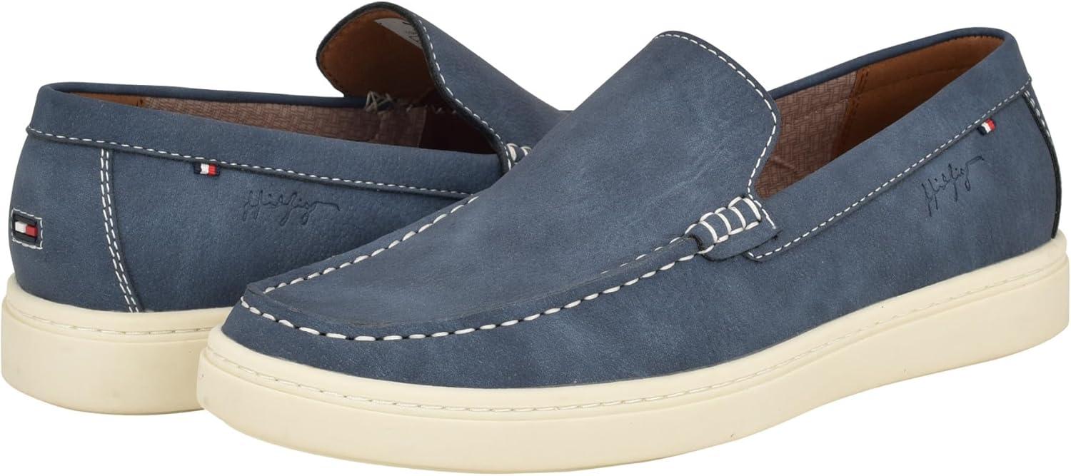 imageTommy Hilfiger Mens RivitNavy Ii