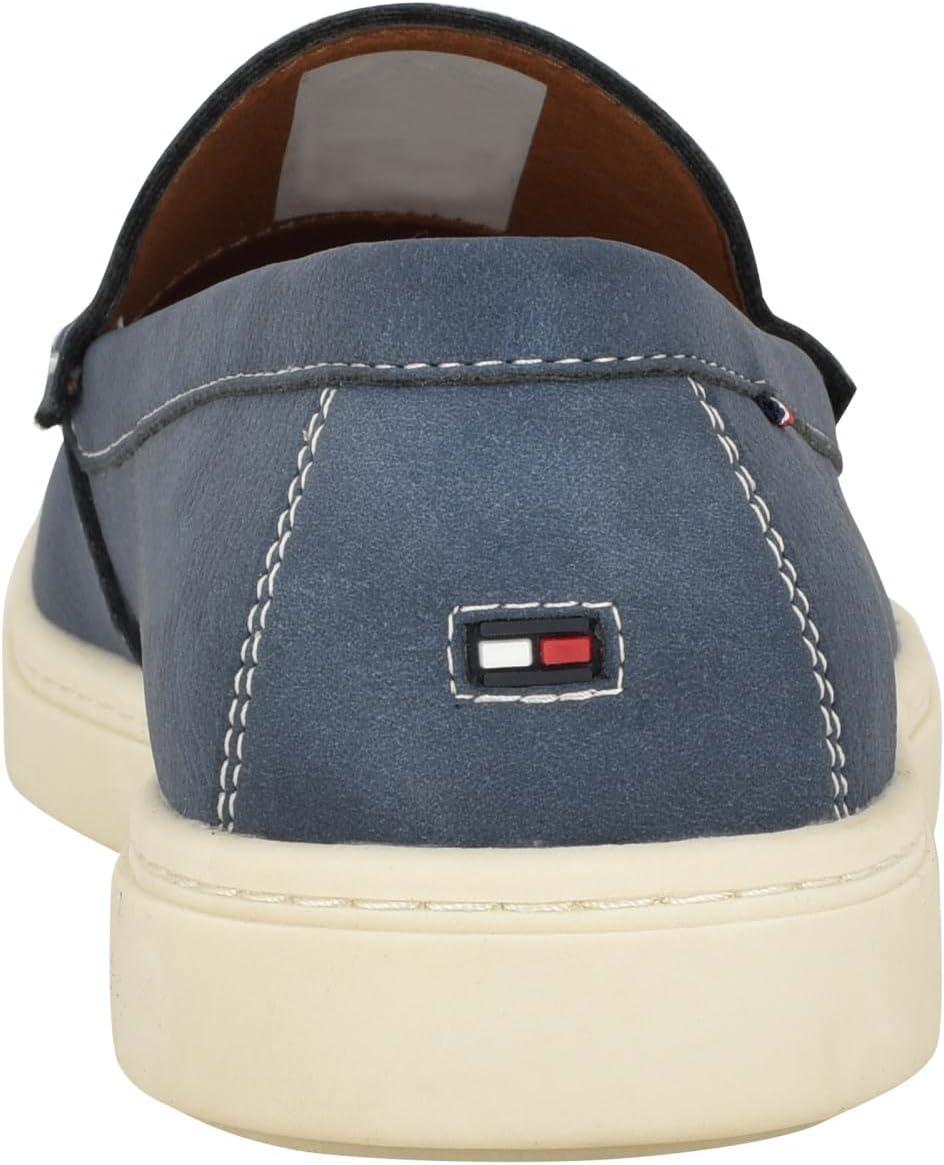 imageTommy Hilfiger Mens RivitNavy Ii