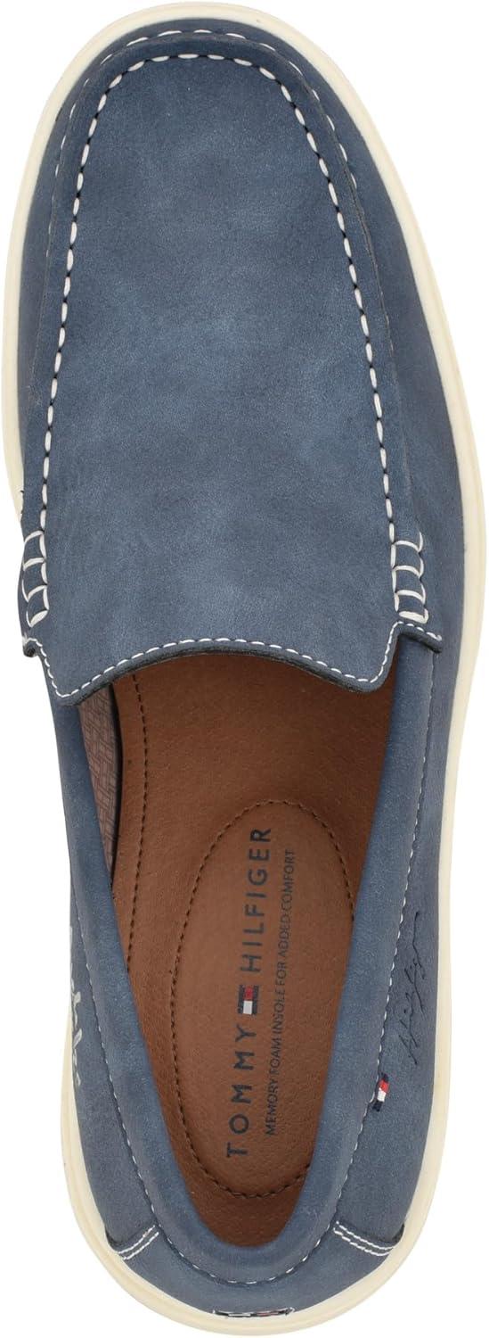 imageTommy Hilfiger Mens RivitNavy Ii