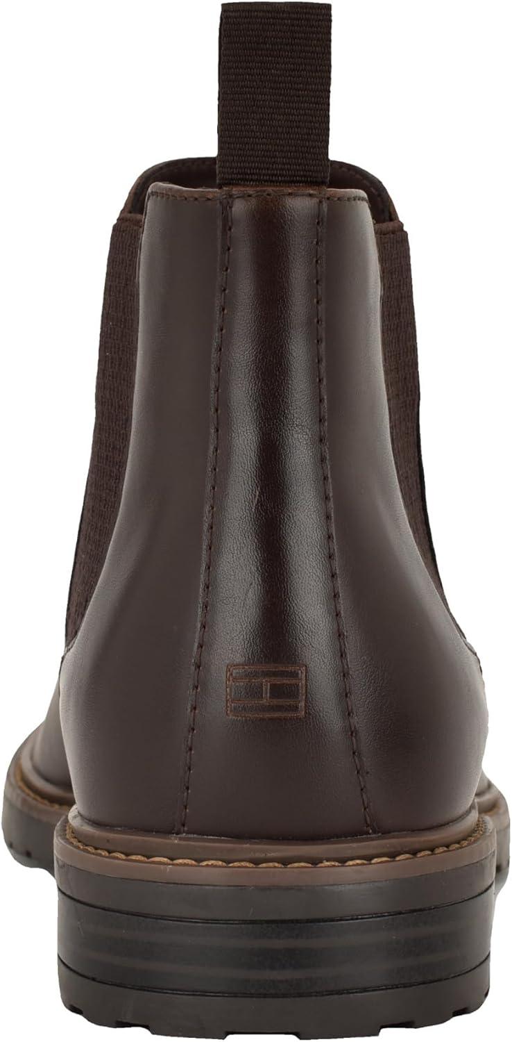 imageTommy Hilfiger Mens RoklanDark Brown 200