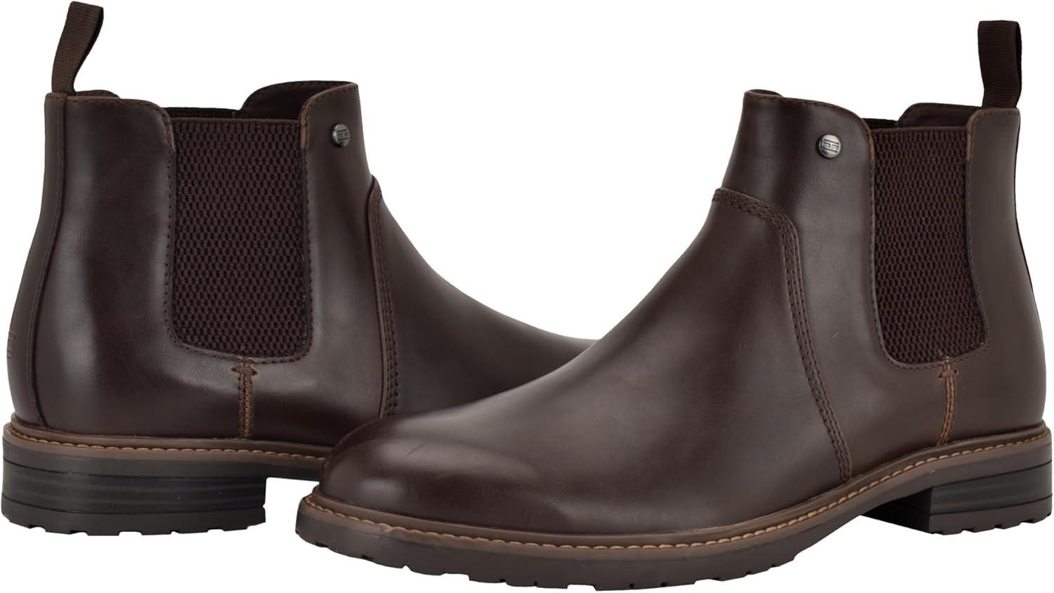 imageTommy Hilfiger Mens RoklanDark Brown 200
