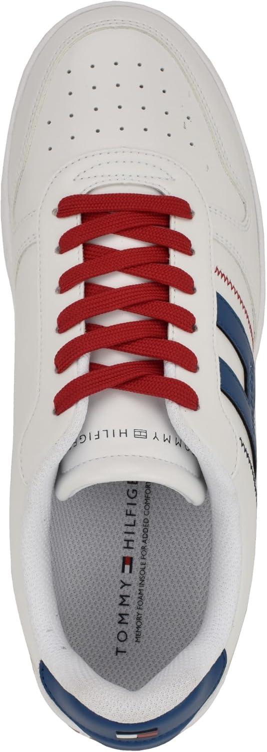 imageTommy Hilfiger Mens TilyasWhite Multi 140
