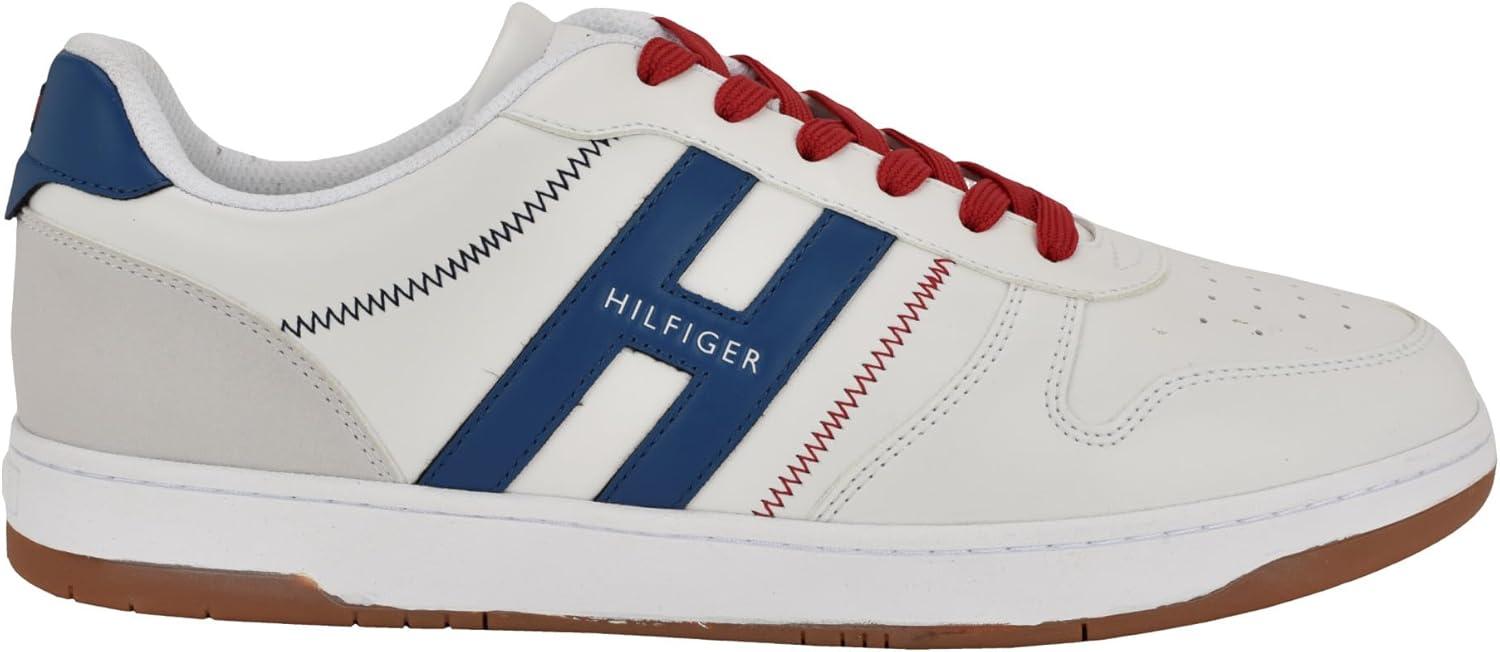 imageTommy Hilfiger Mens TilyasWhite Multi 140
