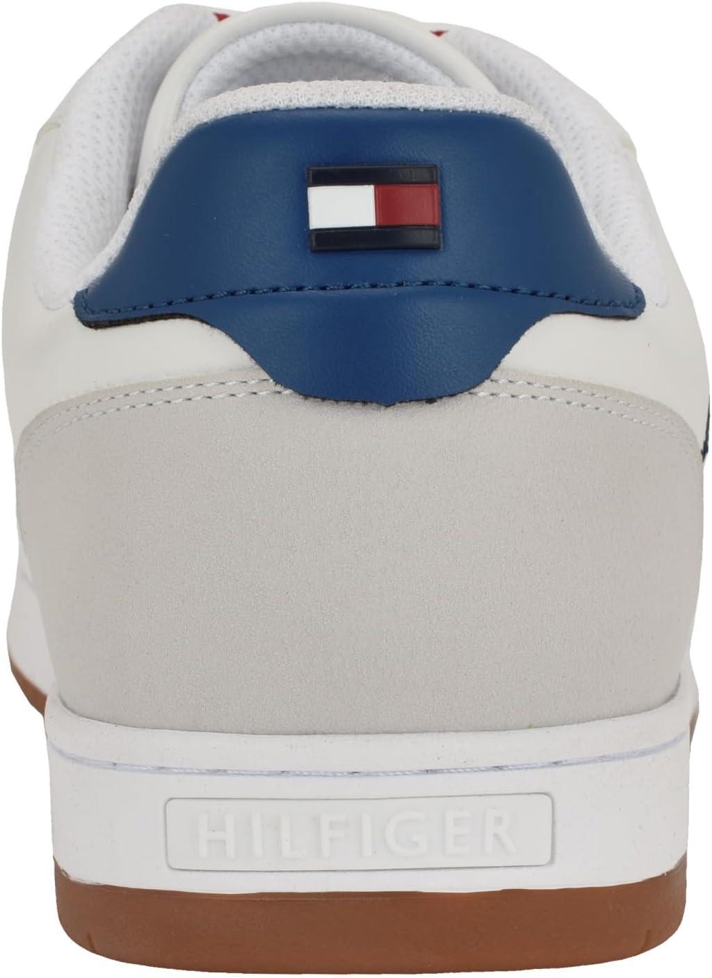 imageTommy Hilfiger Mens TilyasWhite Multi 140