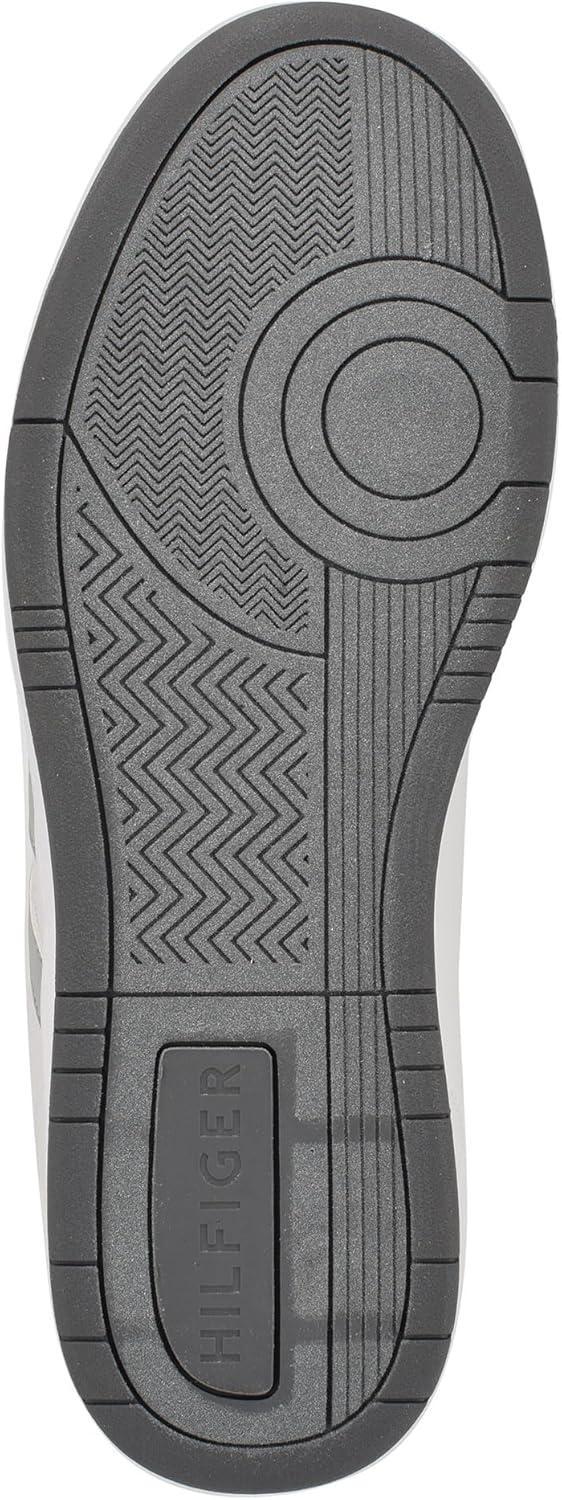 imageTommy Hilfiger Mens TilyasWhiteSilverBlue 142