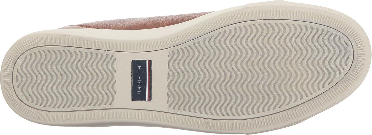 imageTommy Hilfiger Mens Toris SneakerCognacDark Brown 218