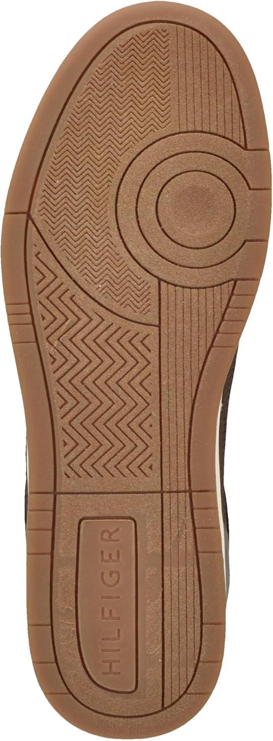 imageTommy Hilfiger Mens TorriDark GreyCoffee Multi 020