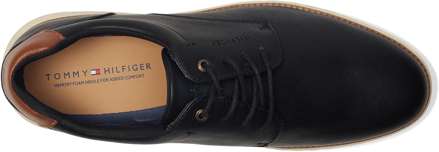 imageTommy Hilfiger Mens Zell OxfordsBlack
