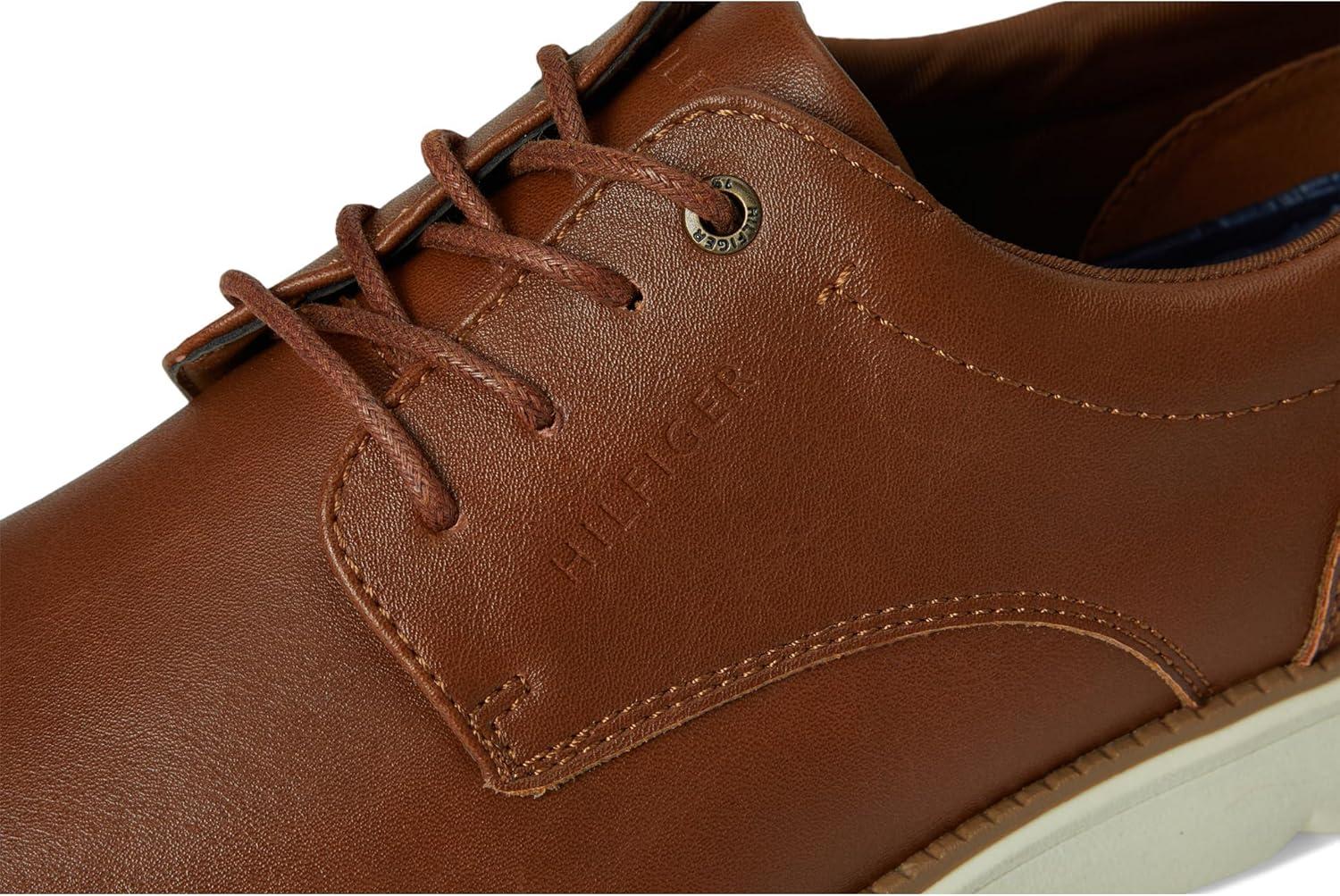 imageTommy Hilfiger Mens Zell OxfordsMedium Brown