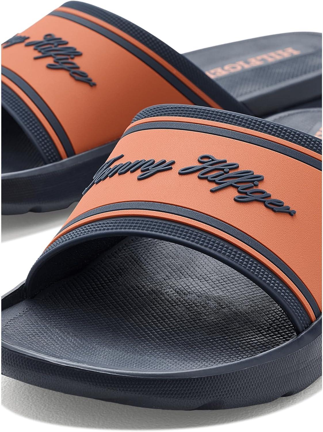 imageTommy Hilfiger MomilOrange Multi 630