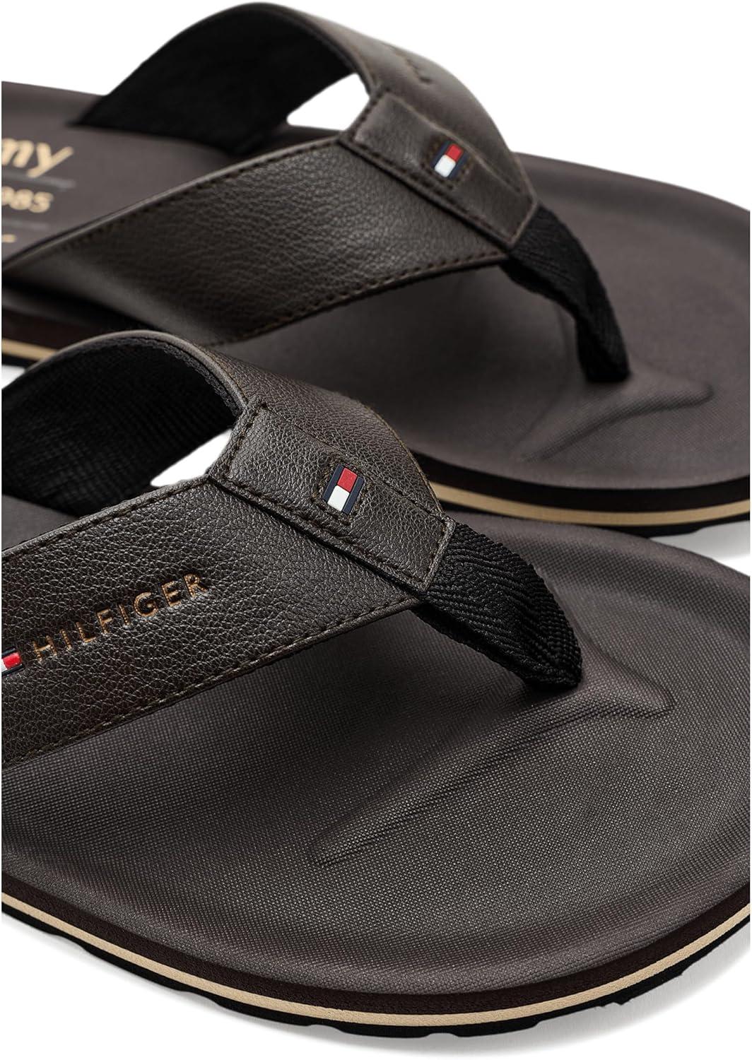 imageTommy Hilfiger OdunanDark CoffeeBlack 200