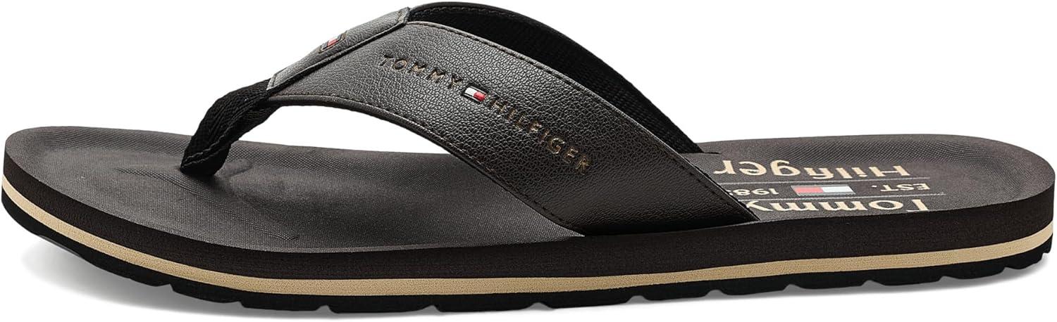 imageTommy Hilfiger OdunanDark CoffeeBlack 200