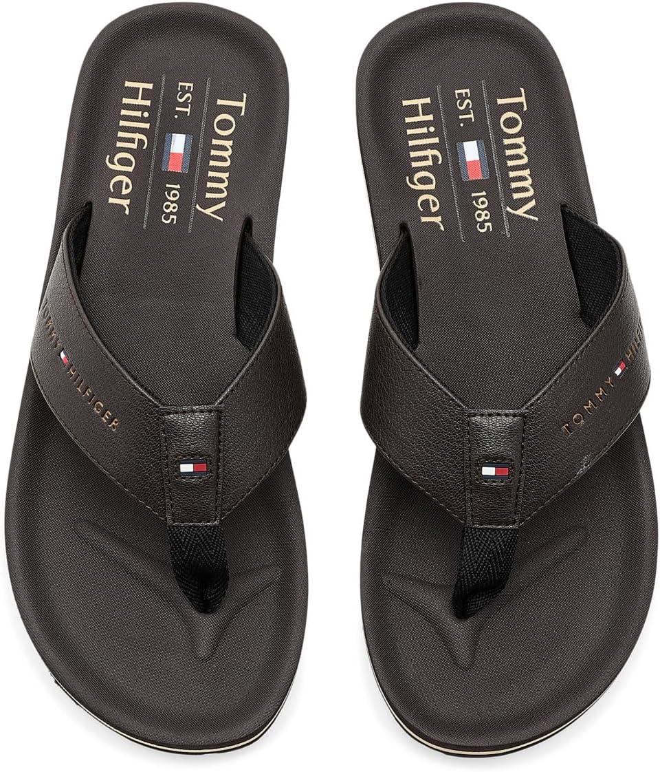 imageTommy Hilfiger OdunanDark CoffeeBlack 200