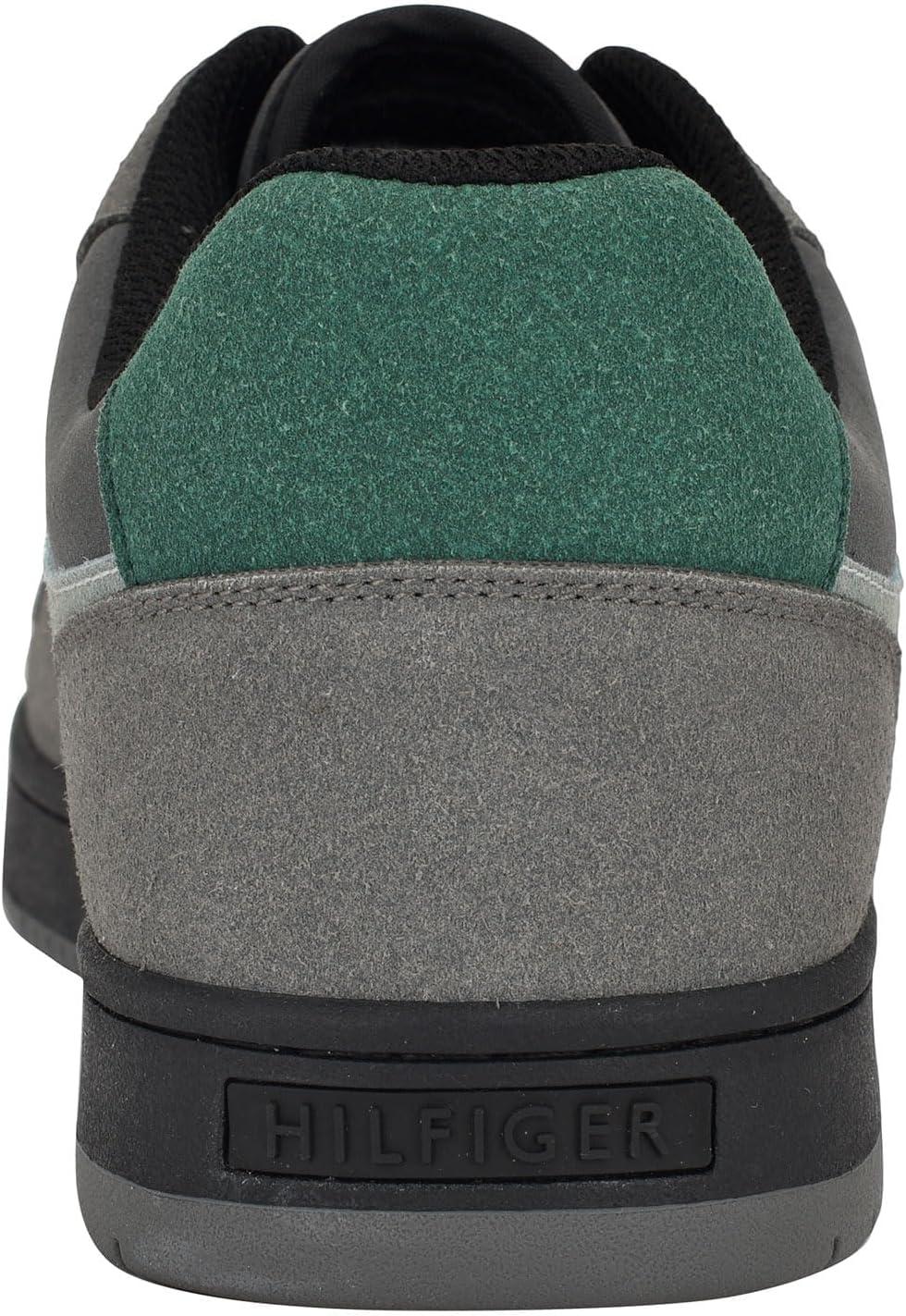 imageTommy Hilfiger TraneDark GreyBlack Multi