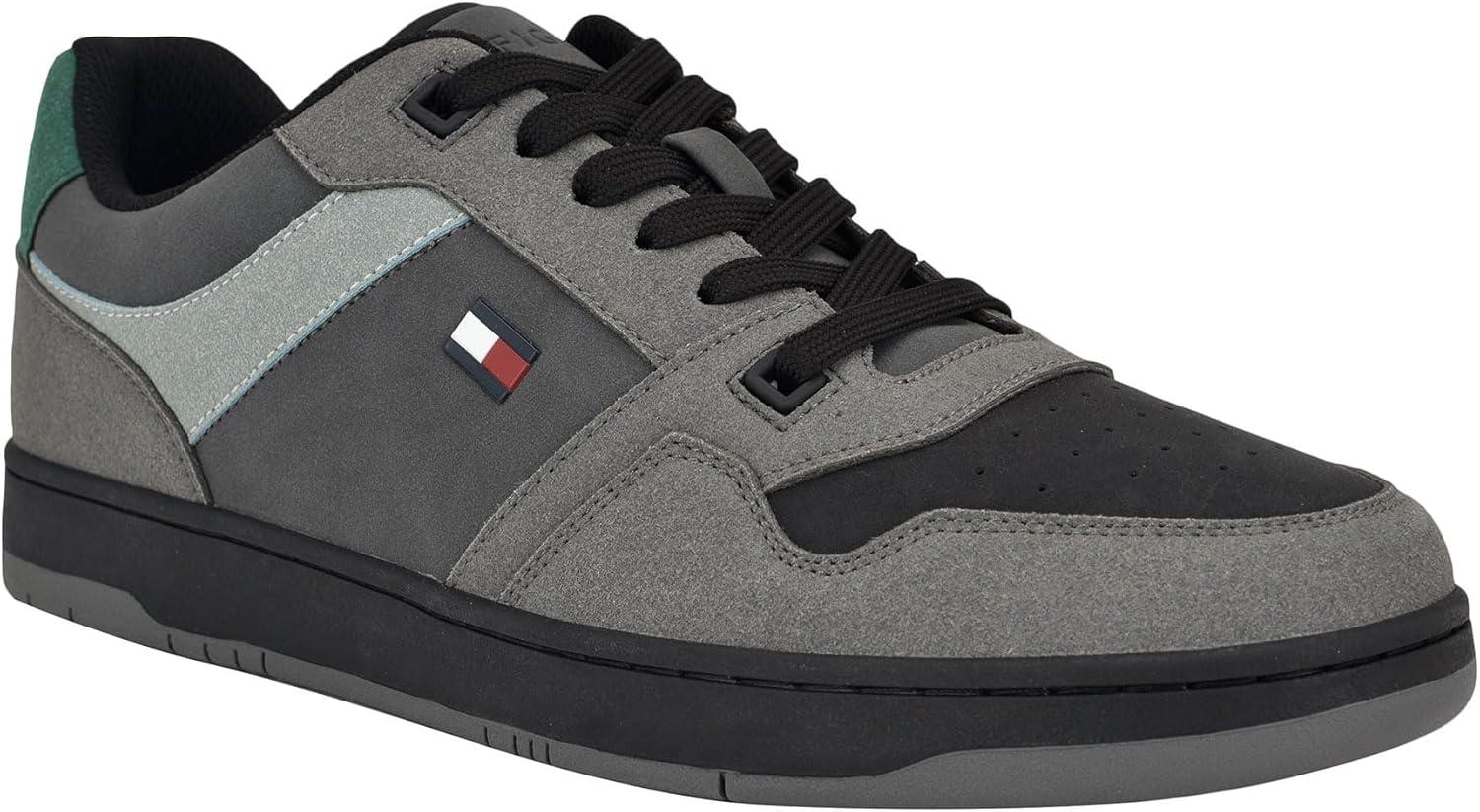 imageTommy Hilfiger TraneDark GreyBlack Multi