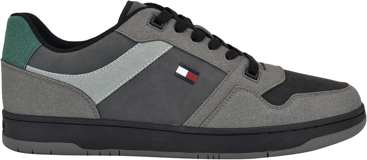 imageTommy Hilfiger TraneDark GreyBlack Multi