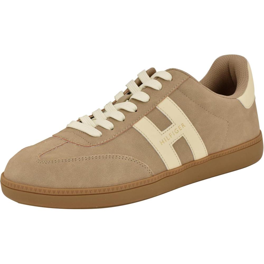 imageTommy Hilfiger Adaptive Mens BergeMedium NaturalCream 101