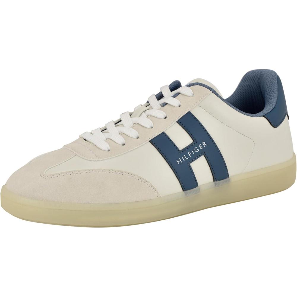 imageTommy Hilfiger Adaptive Mens BergeWhiteTeal Multi