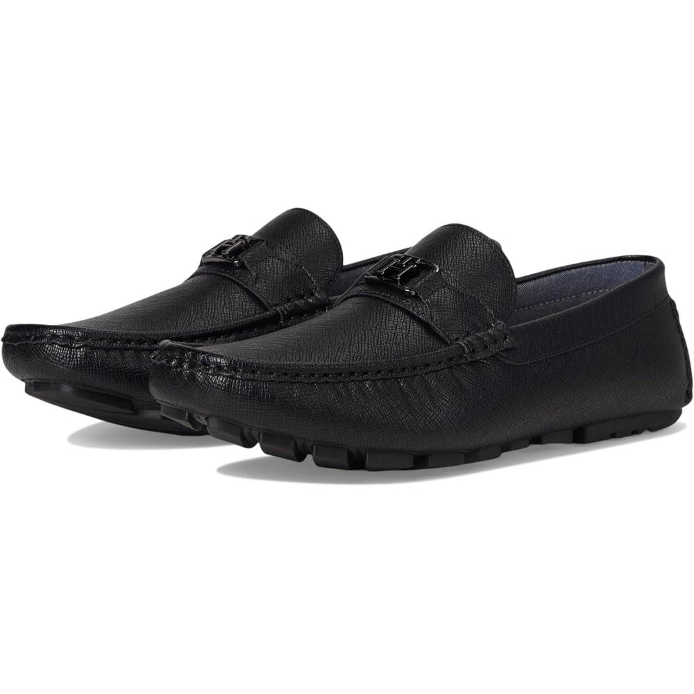 imageTommy Hilfiger AttleBlack Saffiano Texture