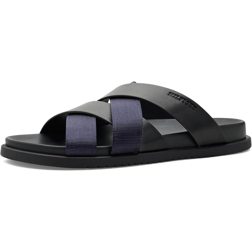 imageTommy Hilfiger BivinBlackBlue Multi 001