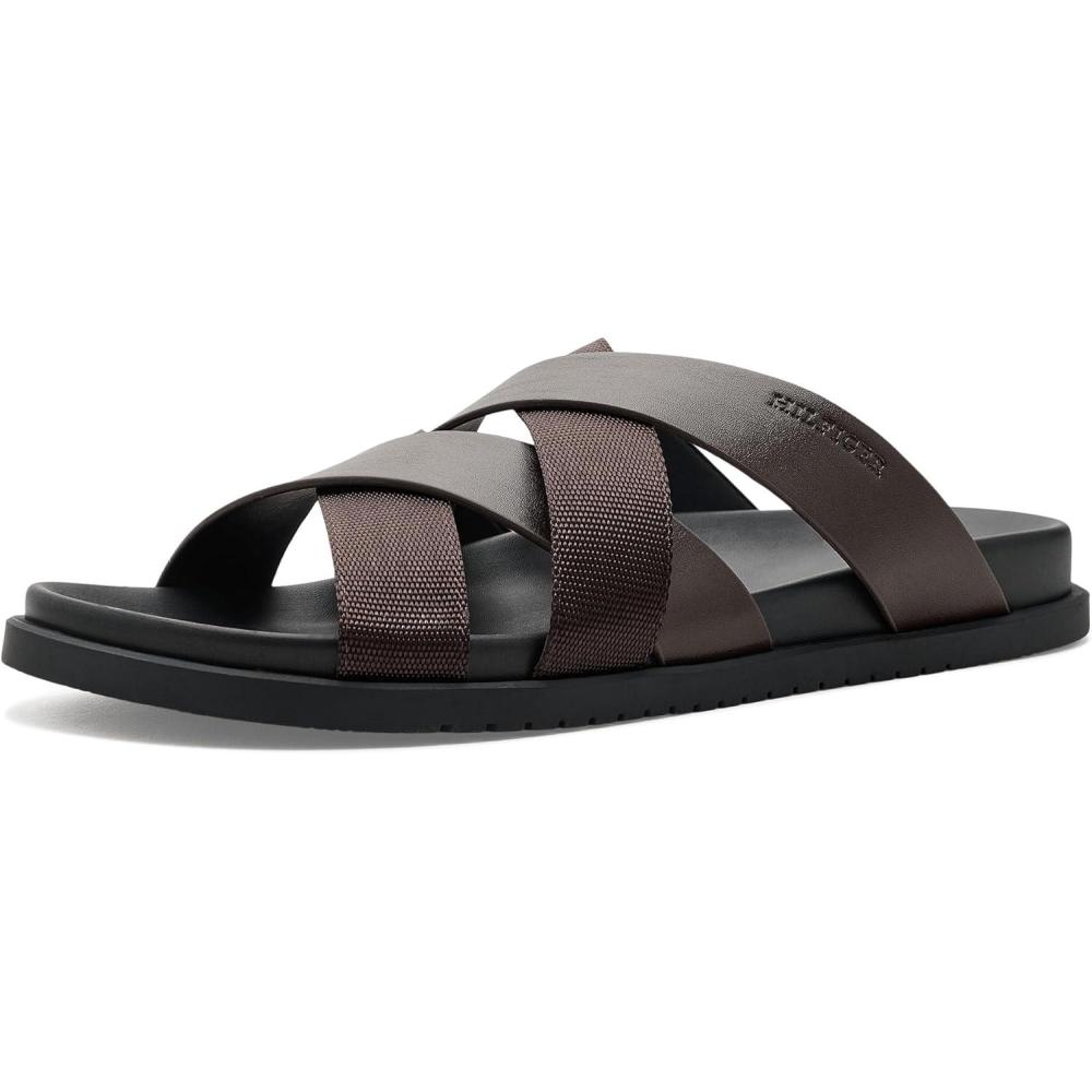 imageTommy Hilfiger BivinDark Brown Multi 200