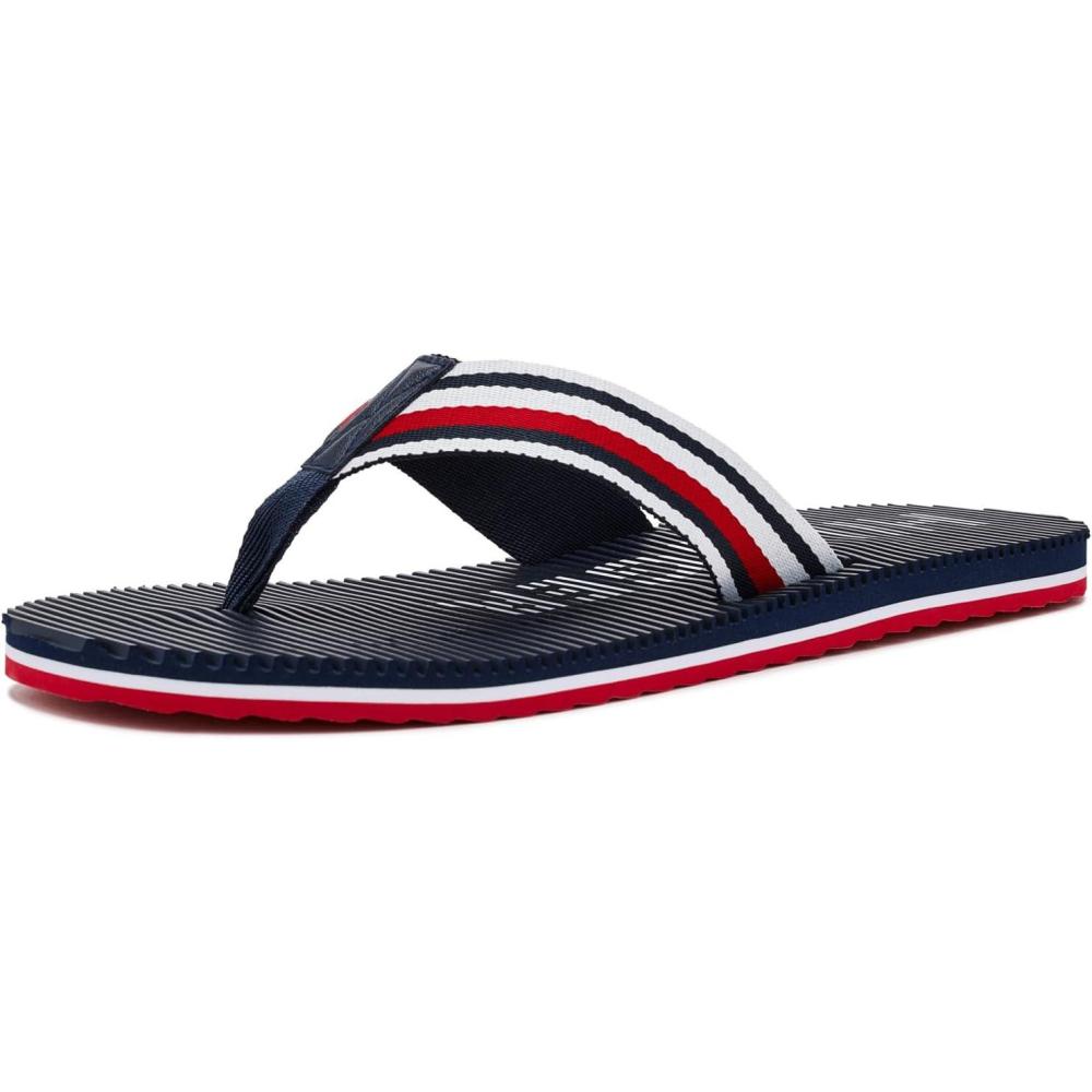 imageTommy Hilfiger DonomNavy Stripe Multi 400