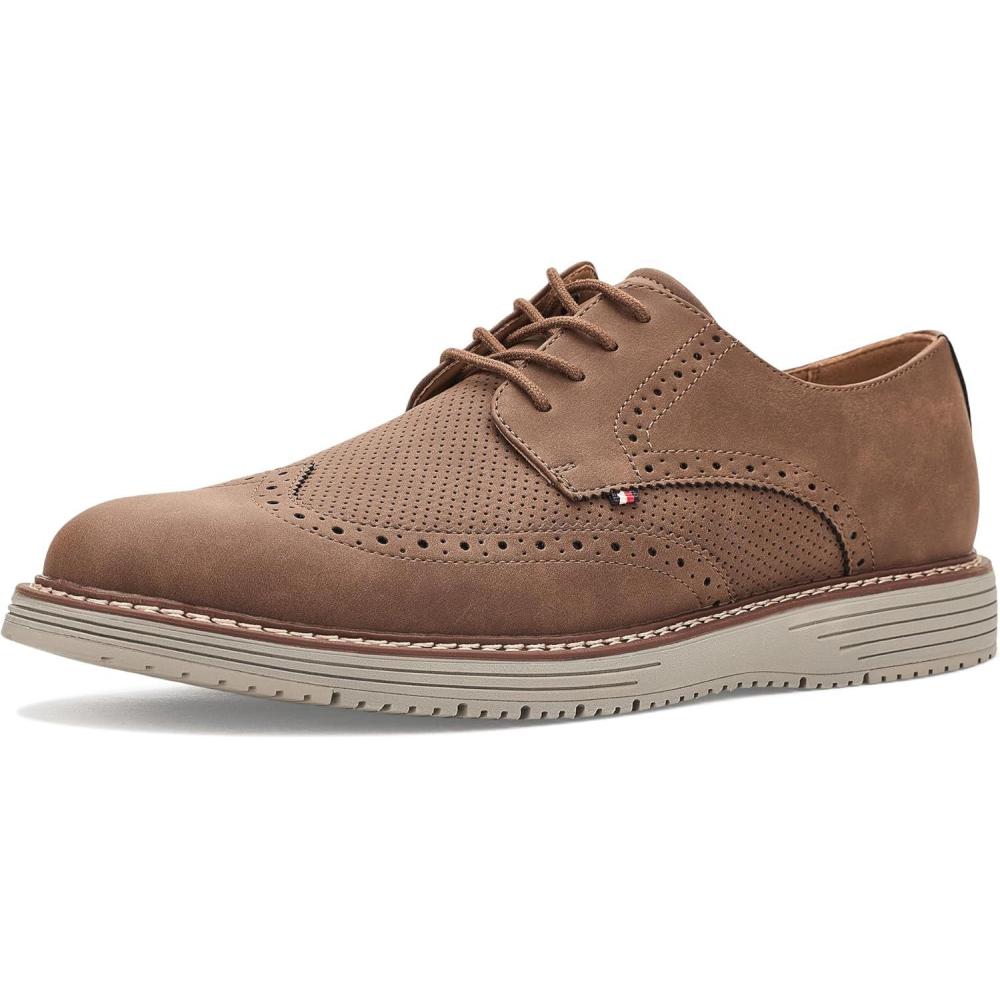 imageTommy Hilfiger HinedeBrown