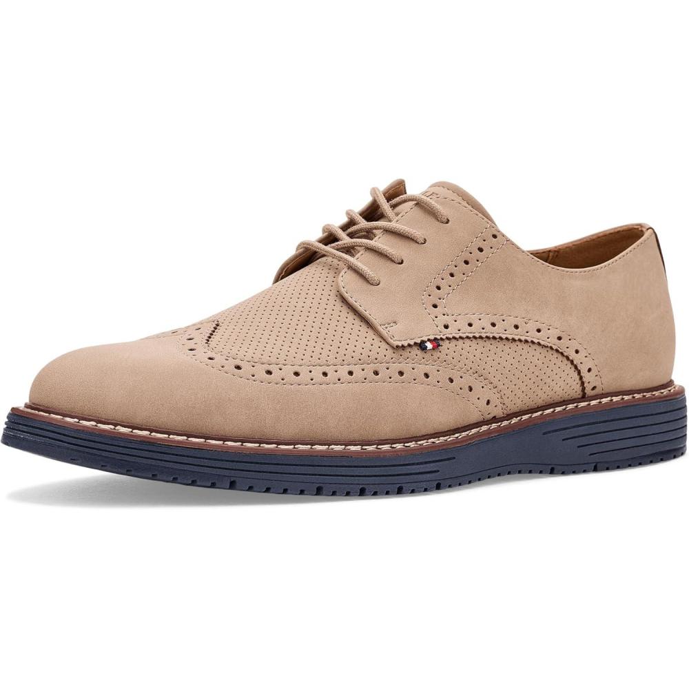 imageTommy Hilfiger HinedeTaupeNavy