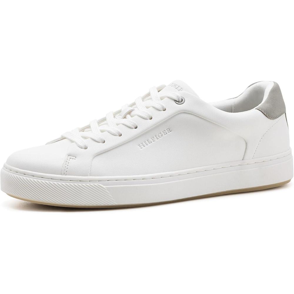imageTommy Hilfiger IdrisWhiteGrey