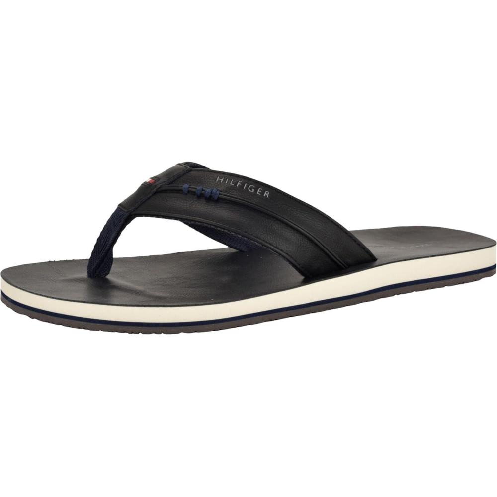 imageTommy Hilfiger Mens Davidson SandalBlack