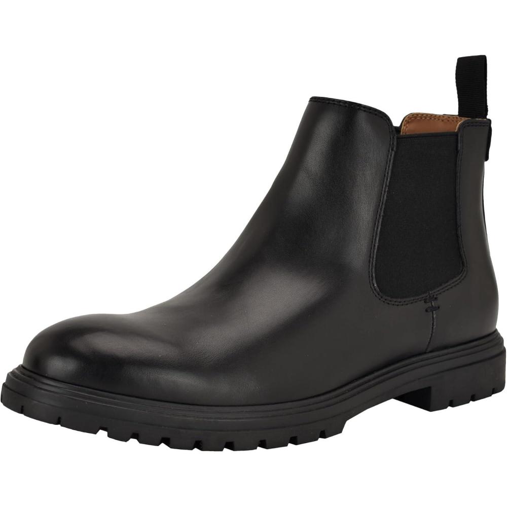 imageTommy Hilfiger Mens GainslyBlack 001