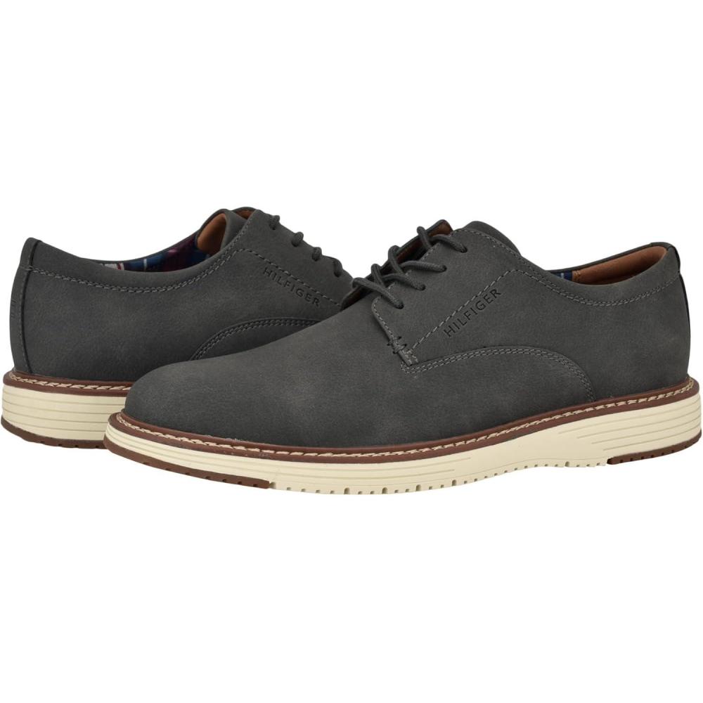 imageTommy Hilfiger Mens Hiday OxfordDark Grey
