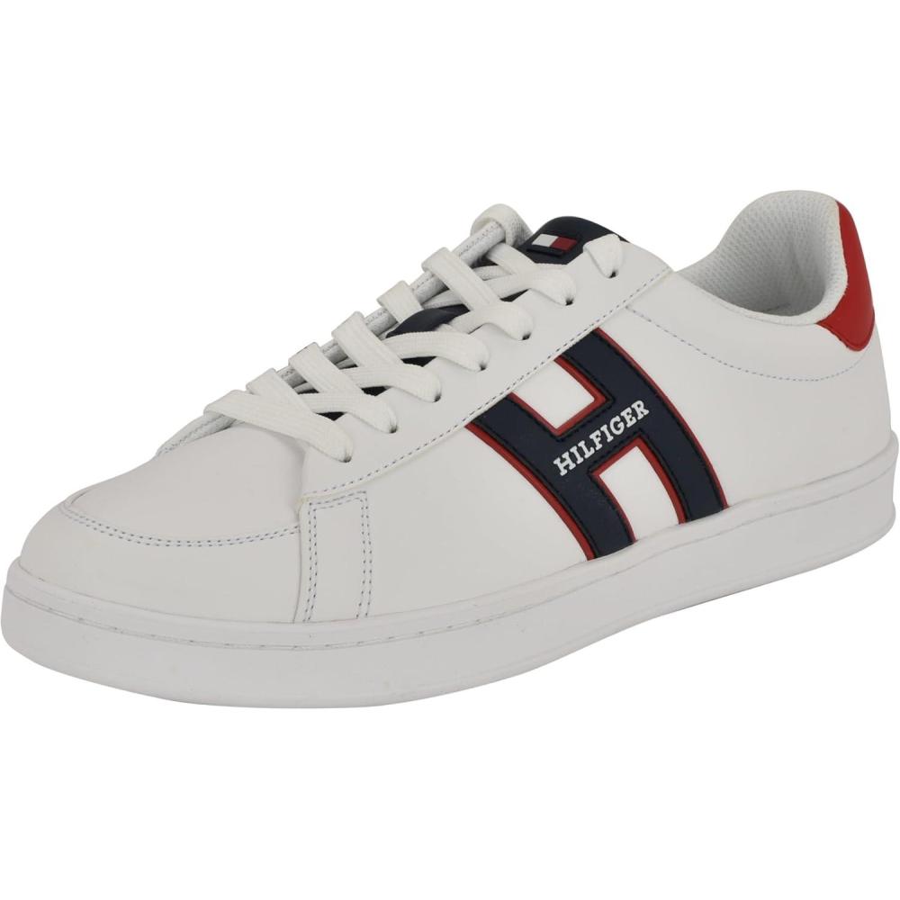 imageTommy Hilfiger Mens JolixWhiteNavyRed