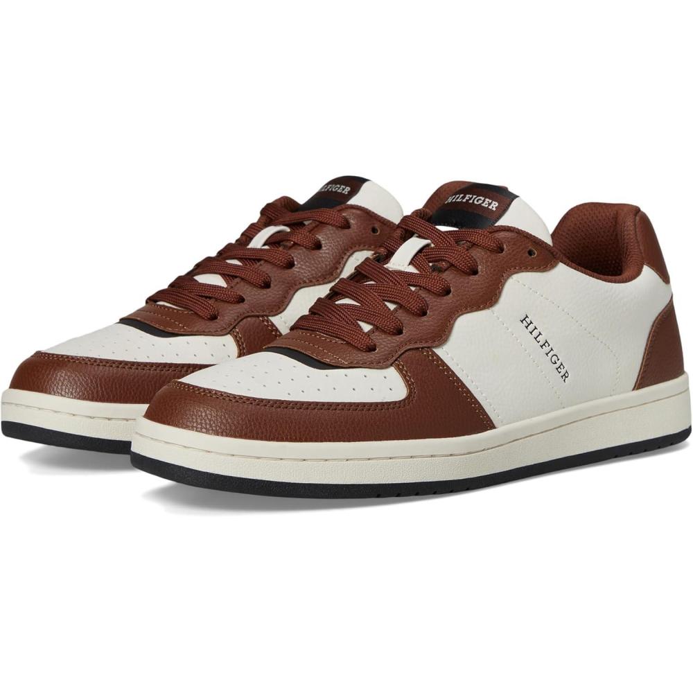 imageTommy Hilfiger Mens LukasCognacIvory Multi