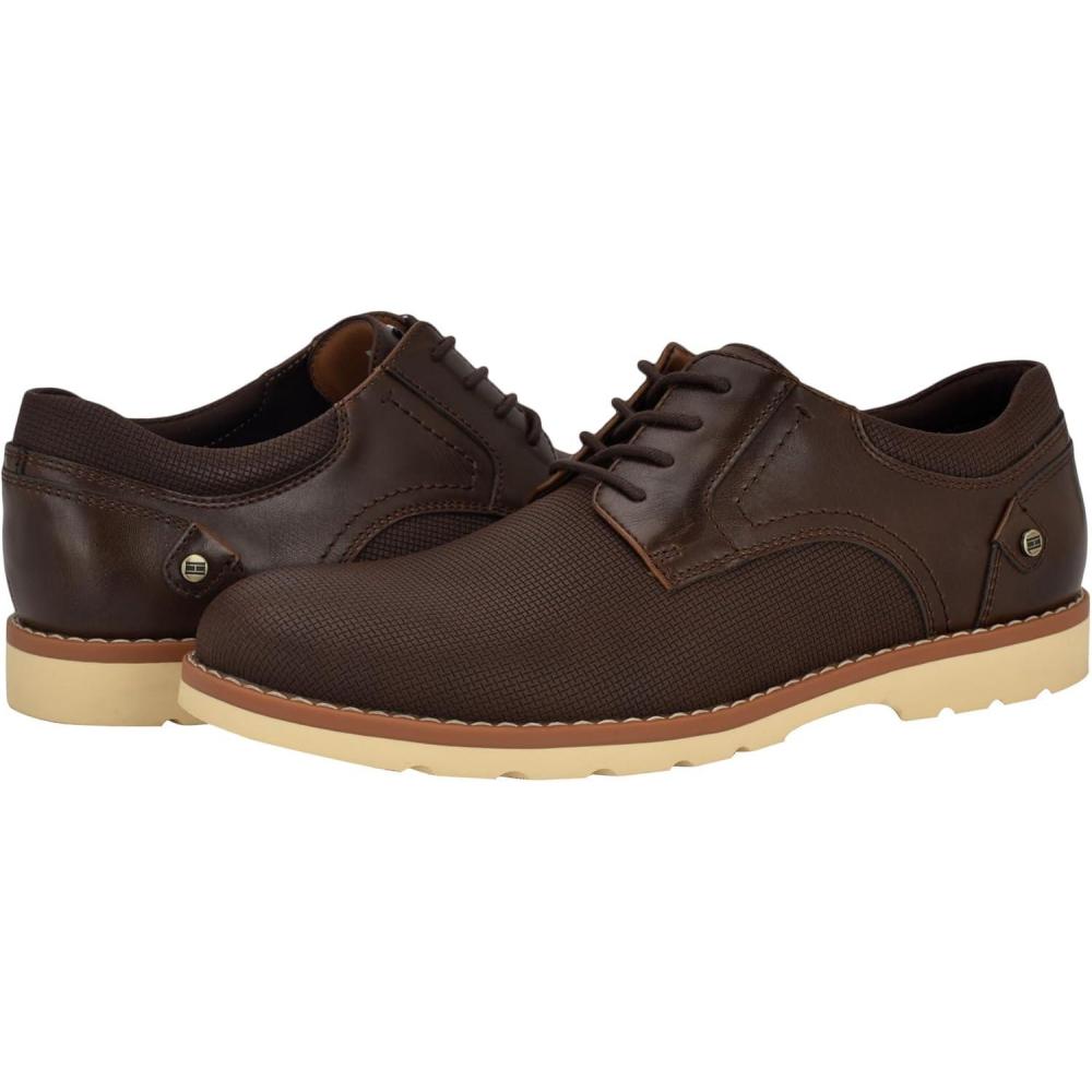 imageTommy Hilfiger Mens Nemoza SneakersDark Brown