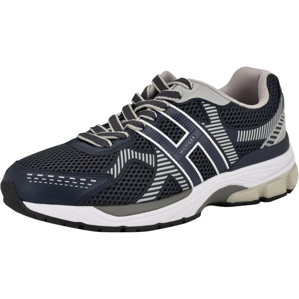 imageTommy Hilfiger Mens PugNavy Multi 400