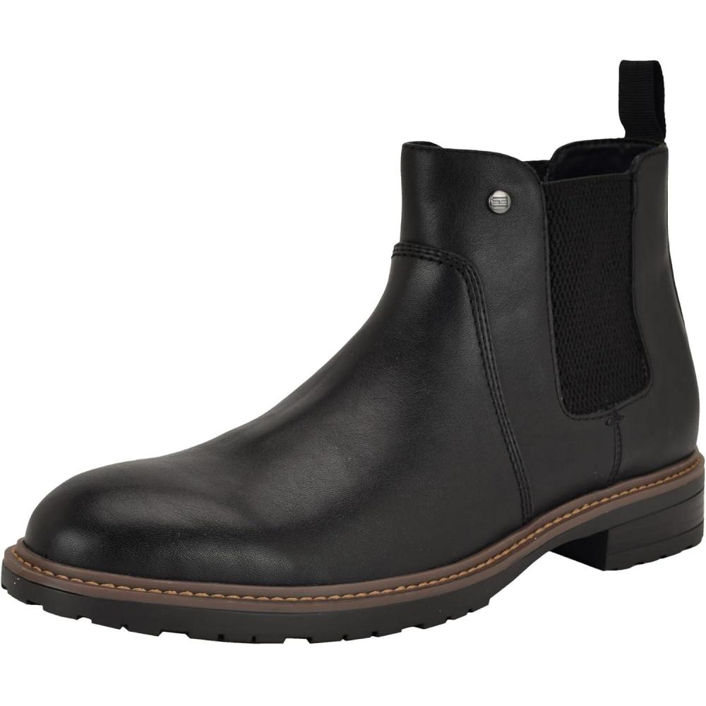 imageTommy Hilfiger Mens RoklanBlack 001