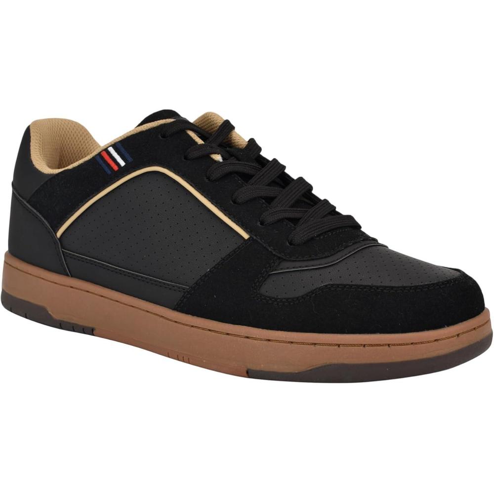 imageTommy Hilfiger Mens TanetBlackGum Multi