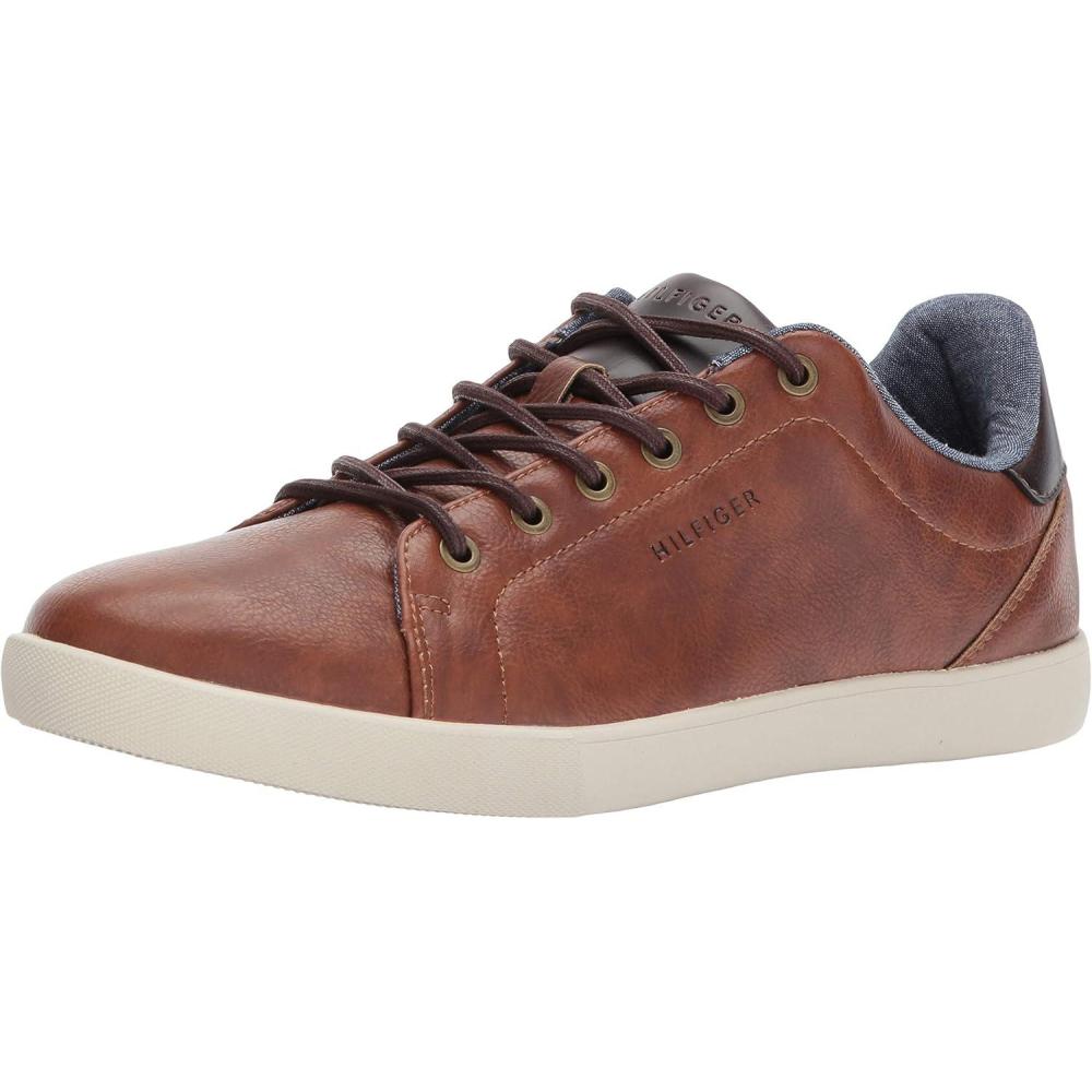 imageTommy Hilfiger Mens Toris SneakerCognac 218