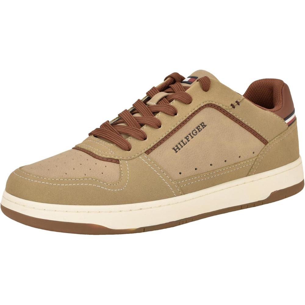 imageTommy Hilfiger Mens TorriTaupe Multi 240