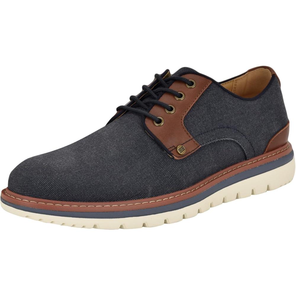 imageTommy Hilfiger Mens VessleNavyCognac Multi
