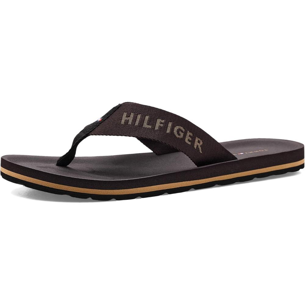 imageTommy Hilfiger OaanDark CoffeeBlack 200