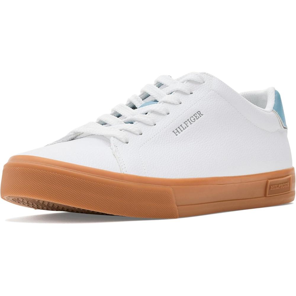 imageTommy Hilfiger RawlyWhiteLight BlueGum